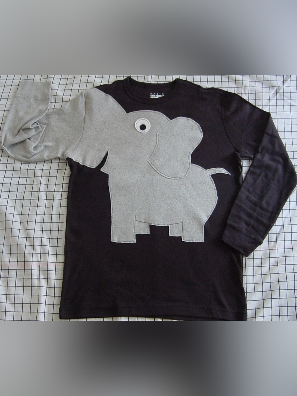 Elephant Sweater 🐘